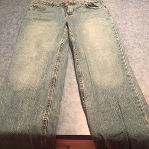 Boys Arizona Size 16 Husky Jeans